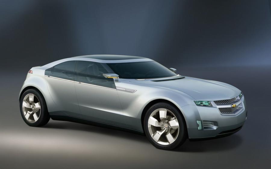 Chevrolet Volt Concept 2007 года  (фото 63 из 91)